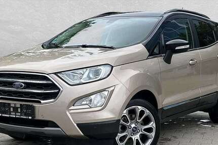 Ford EcoSport 29.800 km 16.525 € Regensburg 93059