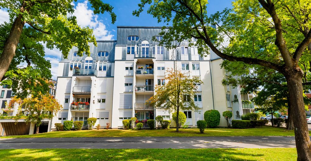 Etagenwohnung Regensburg Das Dörnberg - 1 Zimmer, 31 m&sup2;, 179.000&euro; | Angebot:26235451