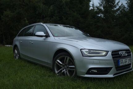 Audi A4 308.000 km 7.200 € wiesenfelden 94344