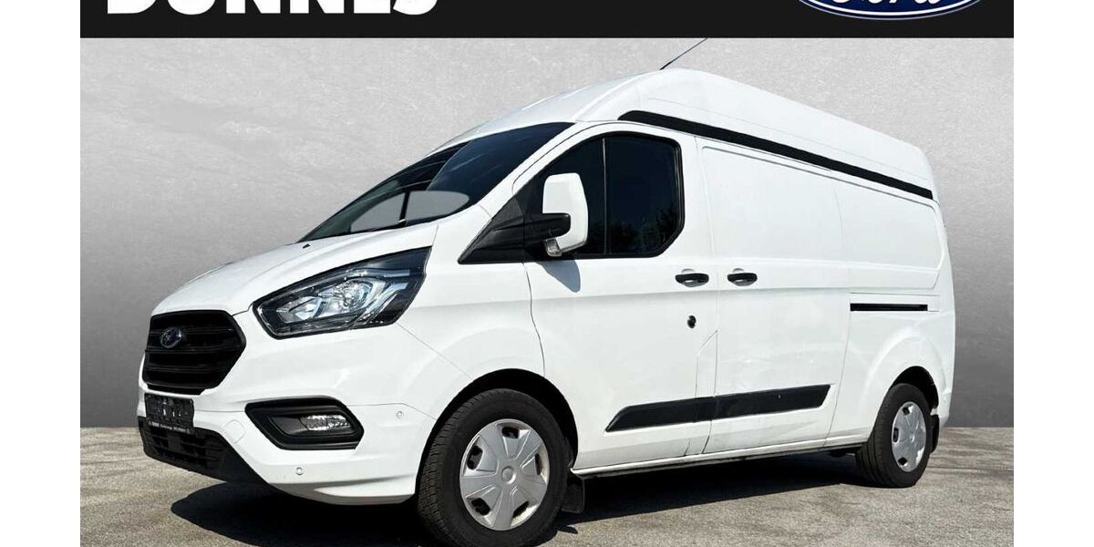 Ford Transit Custom 141.400 km 19.300 &euro; Regensburg 93059