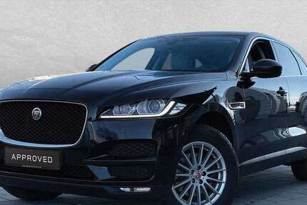 Jaguar F-Pace 85.800 km 19.890 &euro; Regensburg 93059