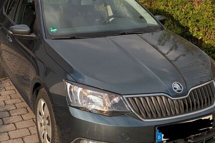 Skoda Fabia 188.000 km 5.300 &euro; Kareth 93138
