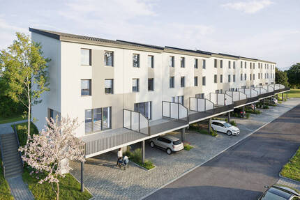 Regensburg-Gallingkofen: Stadtleben trifft Energieeffizienz: 168?m² KfW-55 Stadthaus mit Förderung 5 zimmer