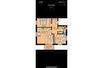 Etagenwohnung Lappersdorf - 3 Zimmer, 69 m&sup2;, 1.230&euro; | Angebot:26409159