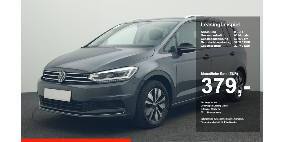 VW Touran 26.530 km 36.990 &euro; Regensburg 93055