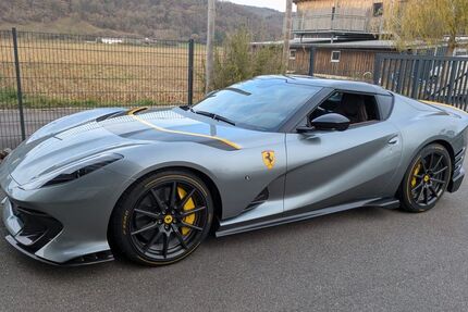 Ferrari 812 1.810 km 2.082.500 &euro; Tegernheim 93105