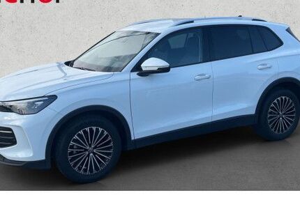 VW Tiguan