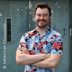Sebastian Klussmann - Ein unterhaltsamer Vortrag mit Quiz
