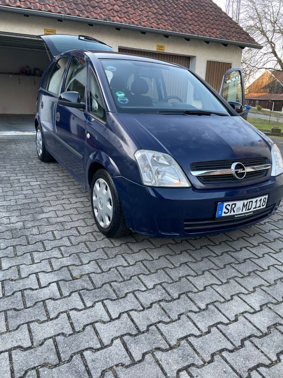 Opel Meriva 284.000 km 850 € Laberweinting 84082