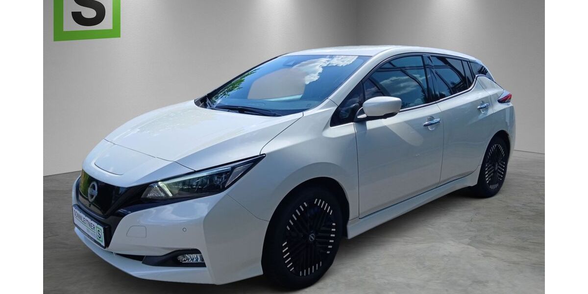 Nissan Leaf 10.024 km 17.990 &euro; Regensburg 93055