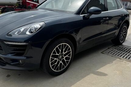 Porsche Macan 67.100 km 45.000 &euro; Pielenhofen 93188