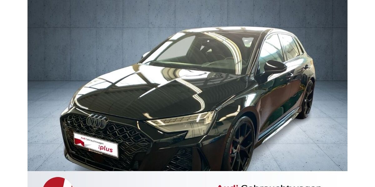 Audi RS3 9.900 km 69.980 &euro; Saal a.d. Donau 93342