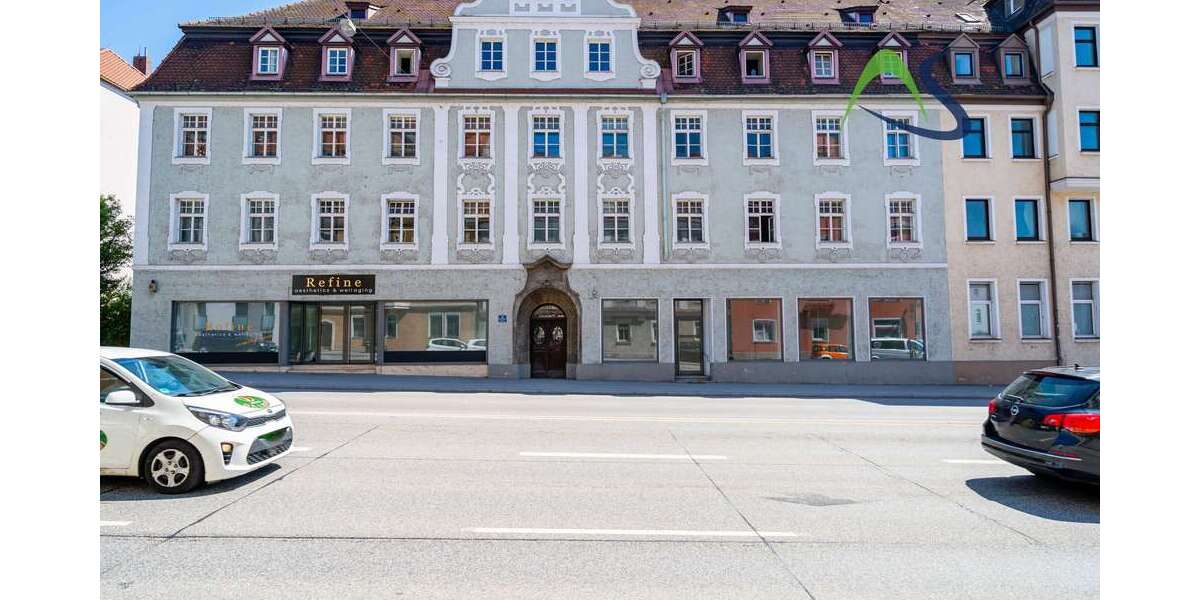 Gewerbeobjekt Regensburg Brandlberg - 1.850&euro; | Angebot:20695977