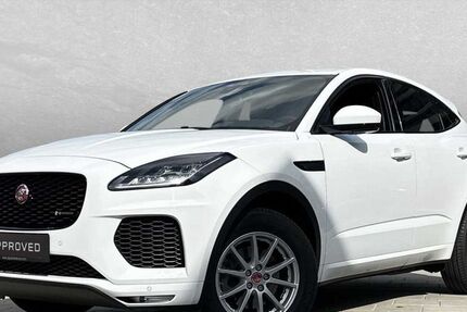 Jaguar E-Pace 54.000 km 21.790 &euro; Regensburg 93059