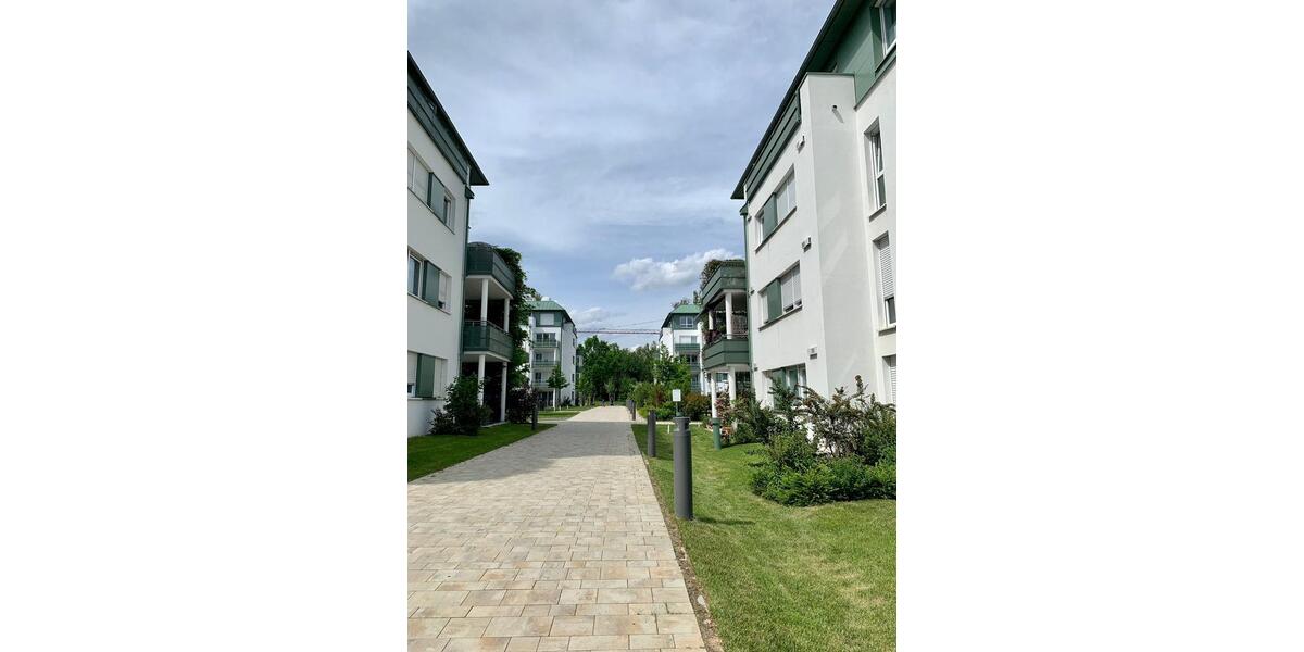 Erdgeschoßwohnung Regensburg Galgenberg - 1.5 Zimmer, 52 m&sup2;, 320.000&euro; | Angebot:27120208