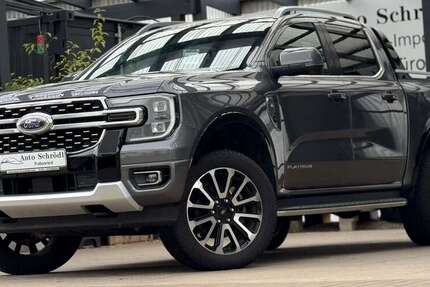 Ford Ranger 8.500 km 56.980 € Nittendorf 93152