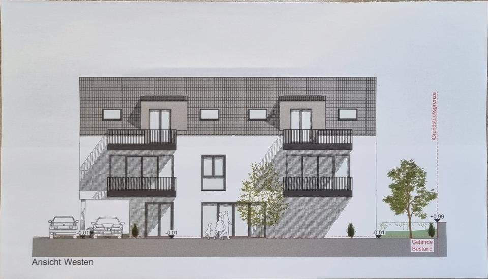 Exklusives Wohnen im 