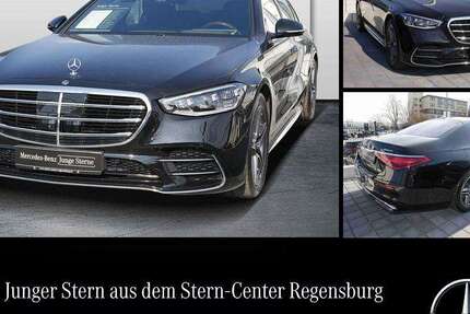 Mercedes-Benz S 500 40.610 km 93.999 &euro; Regensburg 93053