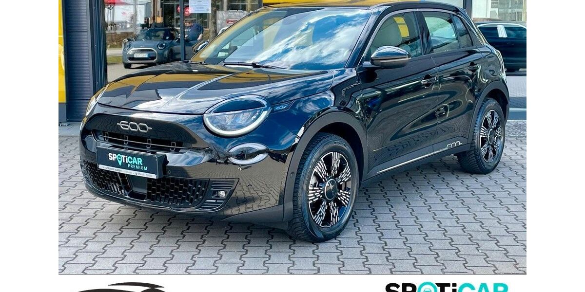 Fiat 600 3.860 km 19.480 &euro; Kelheim 93309