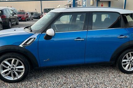 Mini Countryman S (Cooper) 99.000 km 9.950 &euro; Alteglofsheim bei Regensburg 93087