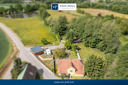 Historische Hofer Mühle Denkmalgeschütztes Wohnerlebnis mit einzigartiger Atmosphäre - Haus Nittenau | Angebot:27473659