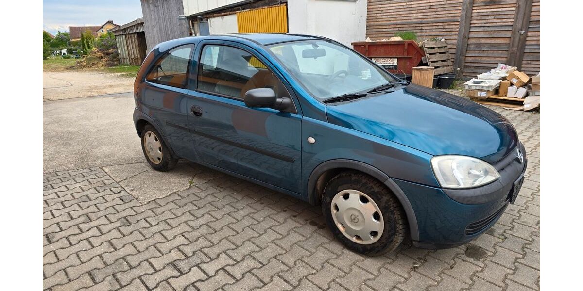 Opel Corsa 154.000 km 899 &euro; Pfakofen 93101