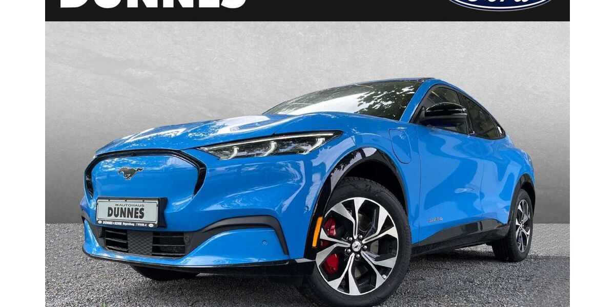 Ford Mustang Mach-E 26.800 km 42.900 &euro; Regensburg 93059