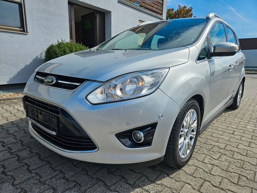 Grand C-Max
