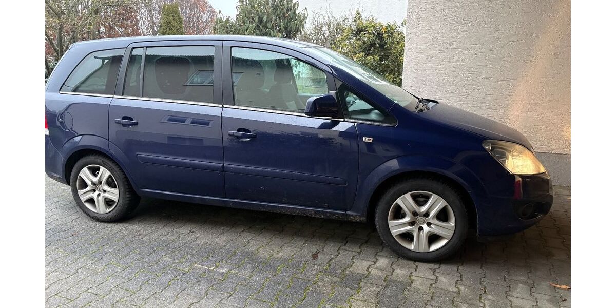 Opel Zafira 77.277 km 9.200 € Obertraubling 93083