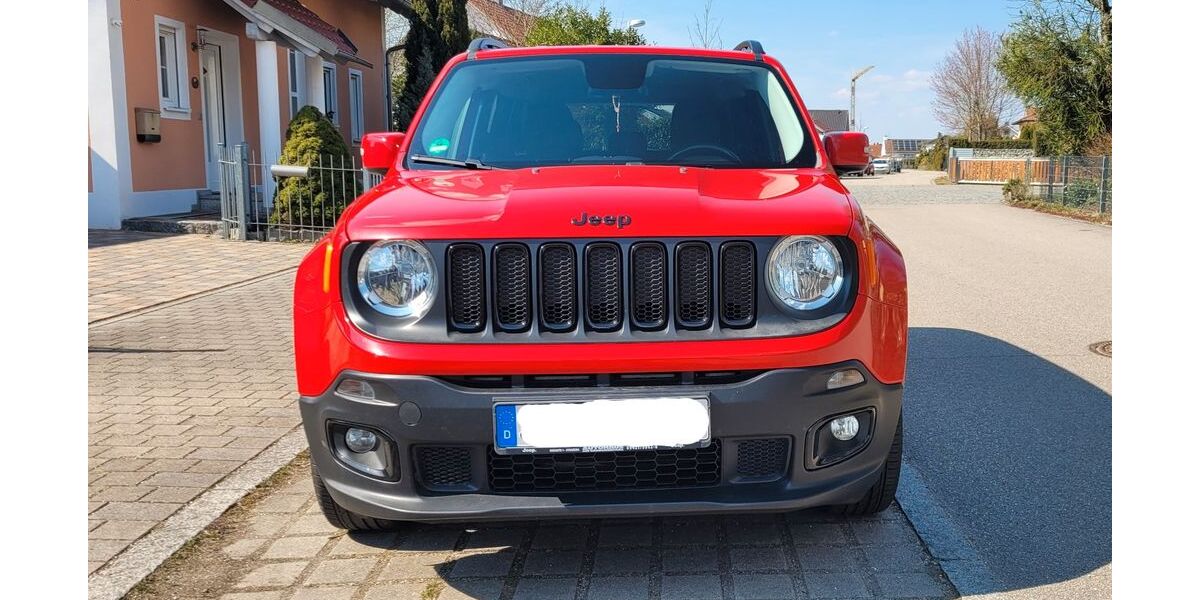 Jeep Renegade 92.000 km 10.850 &euro; Rain 94369