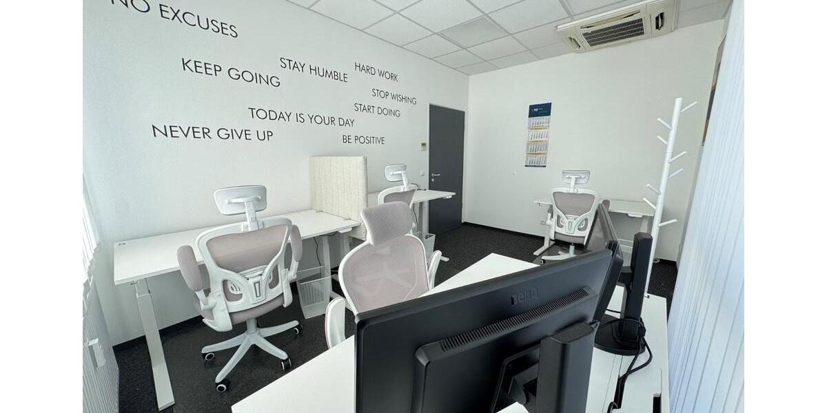 Büro 14,5 m² in Regensburg zimmer