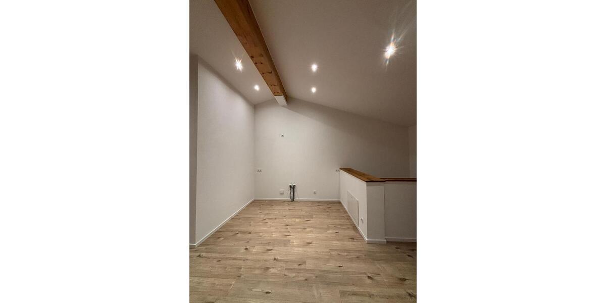 Exklusive Wohnung mit Dachterrasse 5.5 zimmer