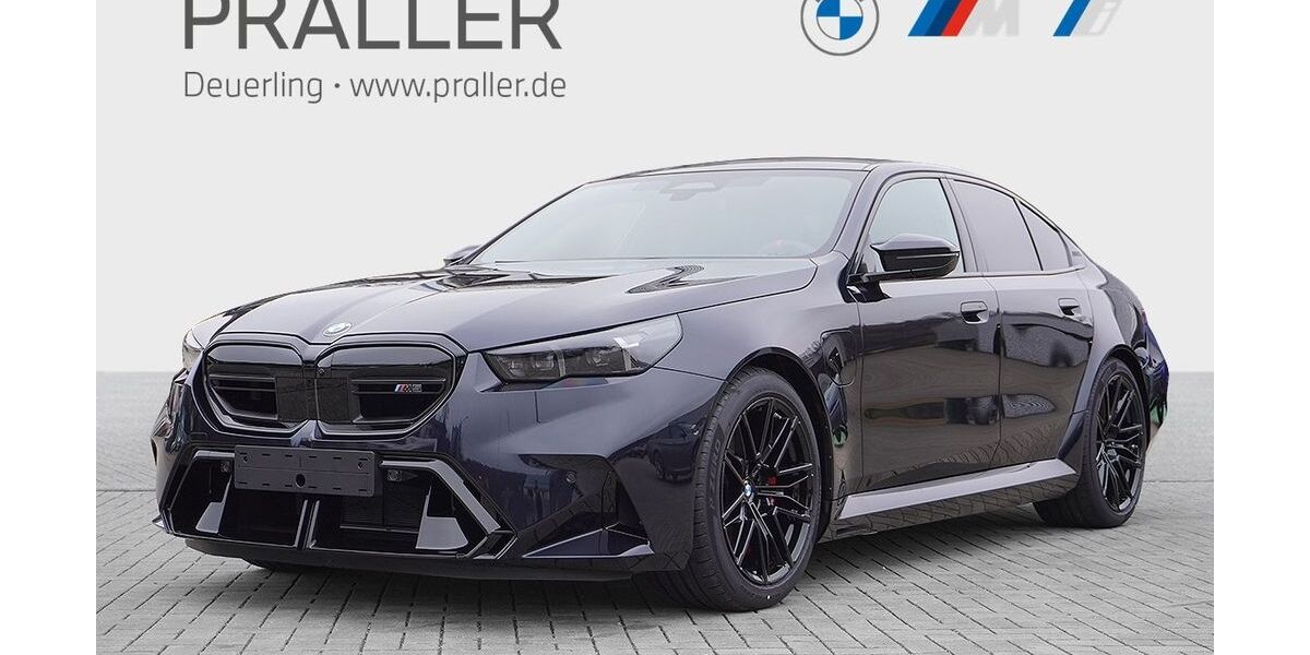 BMW M5 4.000 km 124.900 &euro; Deuerling 93180