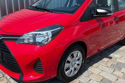 Toyota Yaris 72.300 km 8.500 &euro; Wörth an der Donau 93086