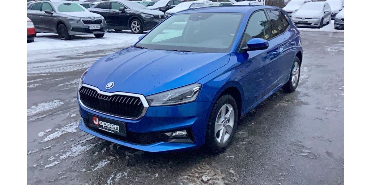 Skoda Fabia 4.900 km 22.470 &euro; Regensburg 93049