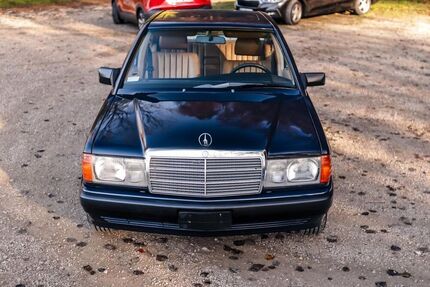 Mercedes 190