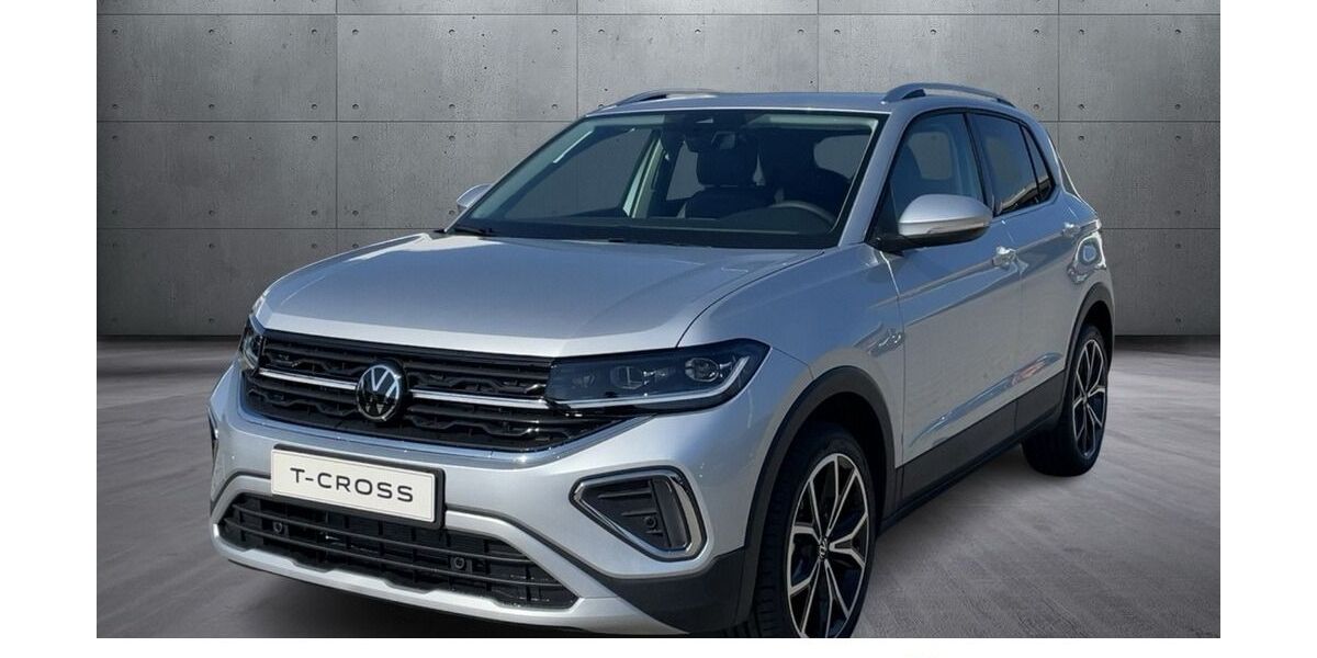 VW T-Cross 13.432 km 25.970 &euro; Saal a.d. Donau 93342