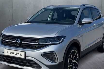 VW T-Cross 13.970 km 26.270 &euro; Saal a.d. Donau 93342