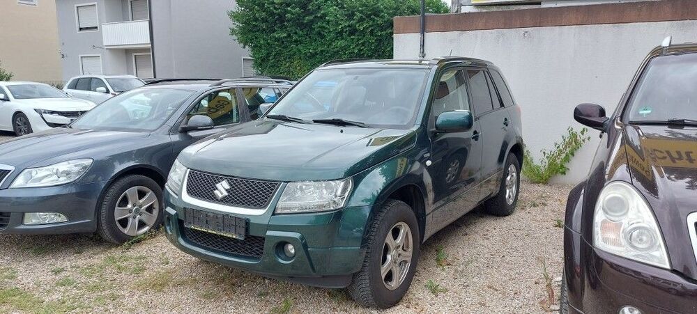 Grand Vitara