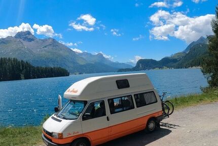 VW T4 California