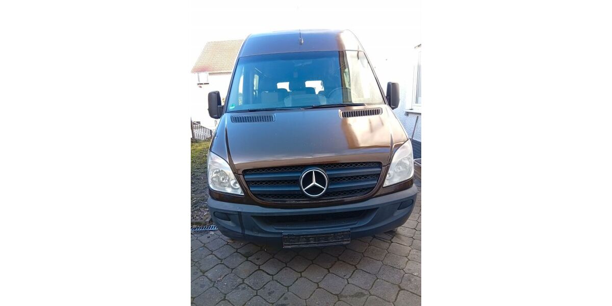 Mercedes-Benz Sprinter 274.000 km 8.900 &euro; Maxhütte-Heidhof 93142