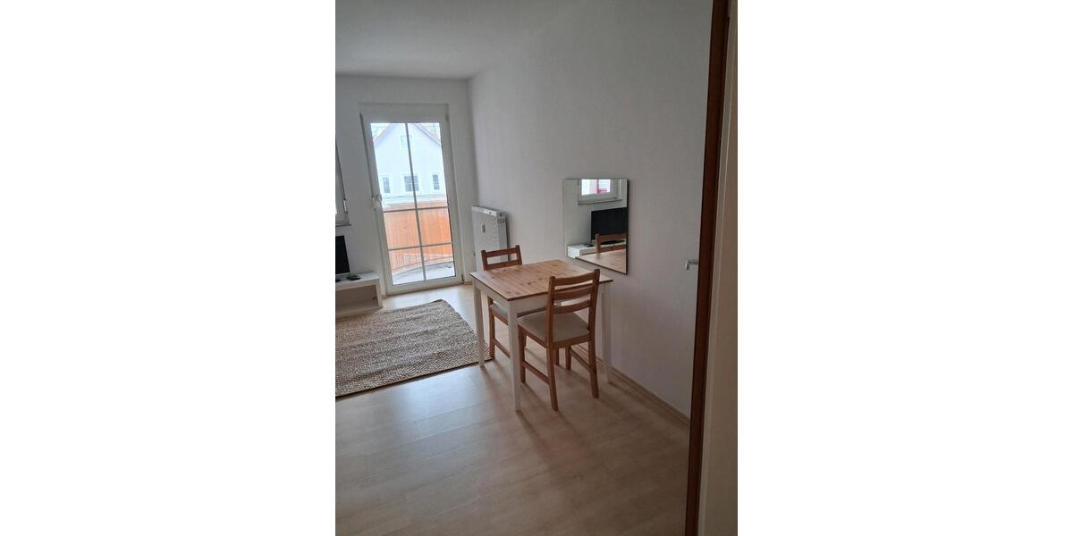 1,5 Zimmer Appartement in zentraler Lage in Regensburg 1.5 zimmer