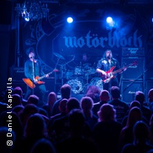 Motörblöck & special guest 30.12.2026 Veranstaltungszentrum Pfarrheim