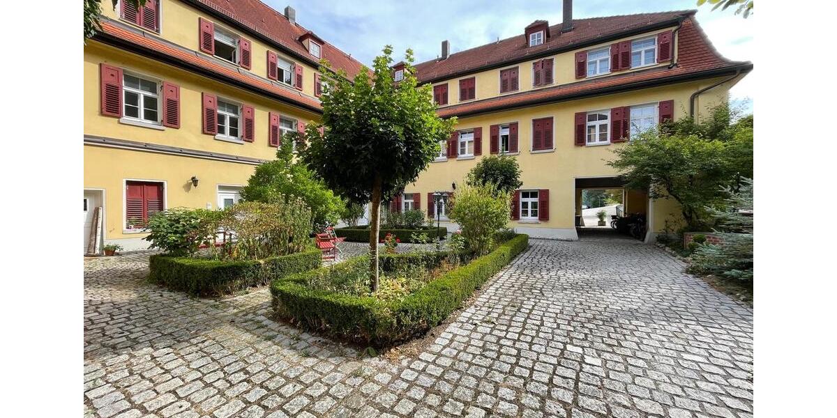 renoviertes 1-Zimmer-Appartement - möbliert 1 zimmer