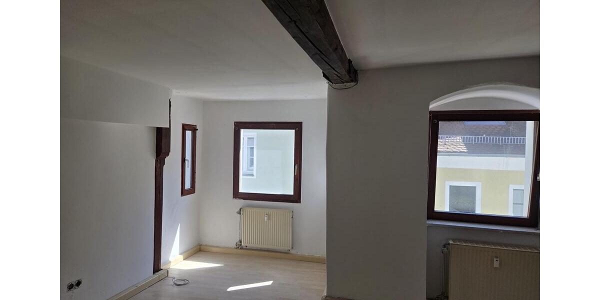 Etagenwohnung Regensburg Kumpfmühl - 1 Zimmer, 62 m&sup2;, 970&euro; | Angebot:26398685