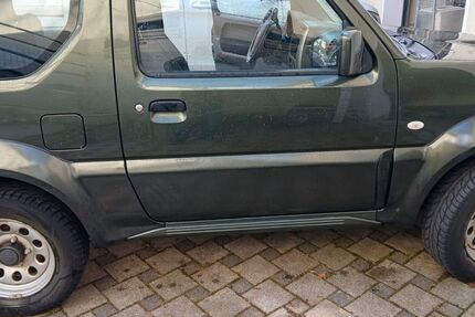 Suzuki Jimny 108.000 km 15.900 &euro; Teublitz 93158