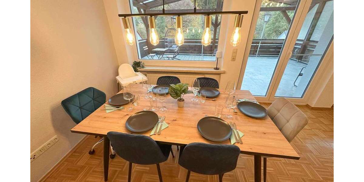 Wohnen auf Zeit in Nittendorf 1.599 € 2 zimmer