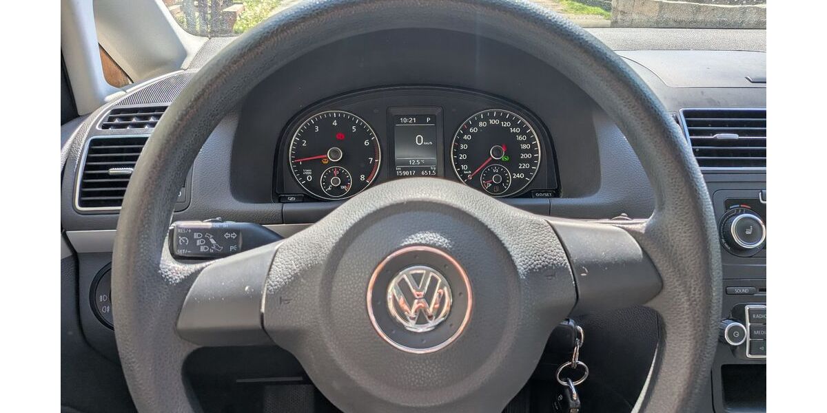 VW Touran 159.000 km 6.500 &euro; Kallmuenz 93183