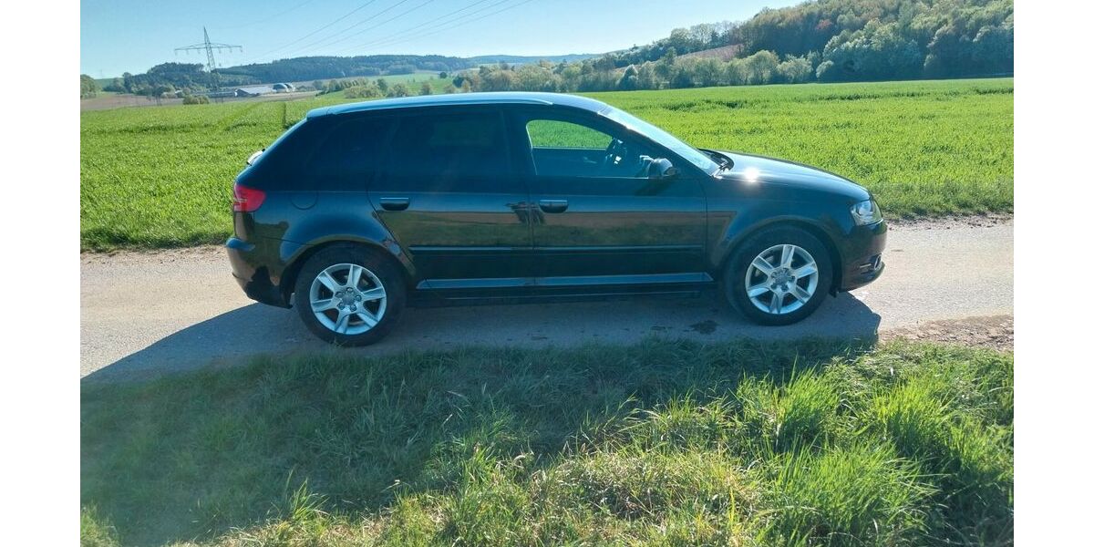 Audi A3 109.000 km 9.999 &euro; Teugn 93356