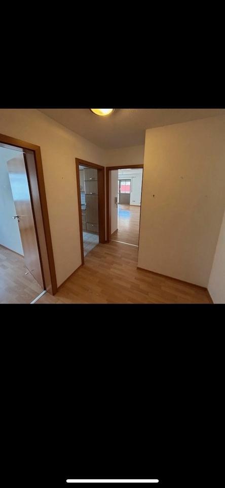 Moderne 2-Zimmer-Wohnung mit Stellplatz in Neustadt a. d. Donau